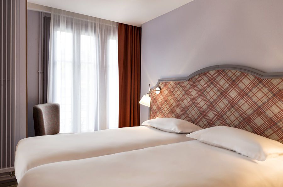 Hotel Boris V. By Happyculture Levallois-Perret Ngoại thất bức ảnh