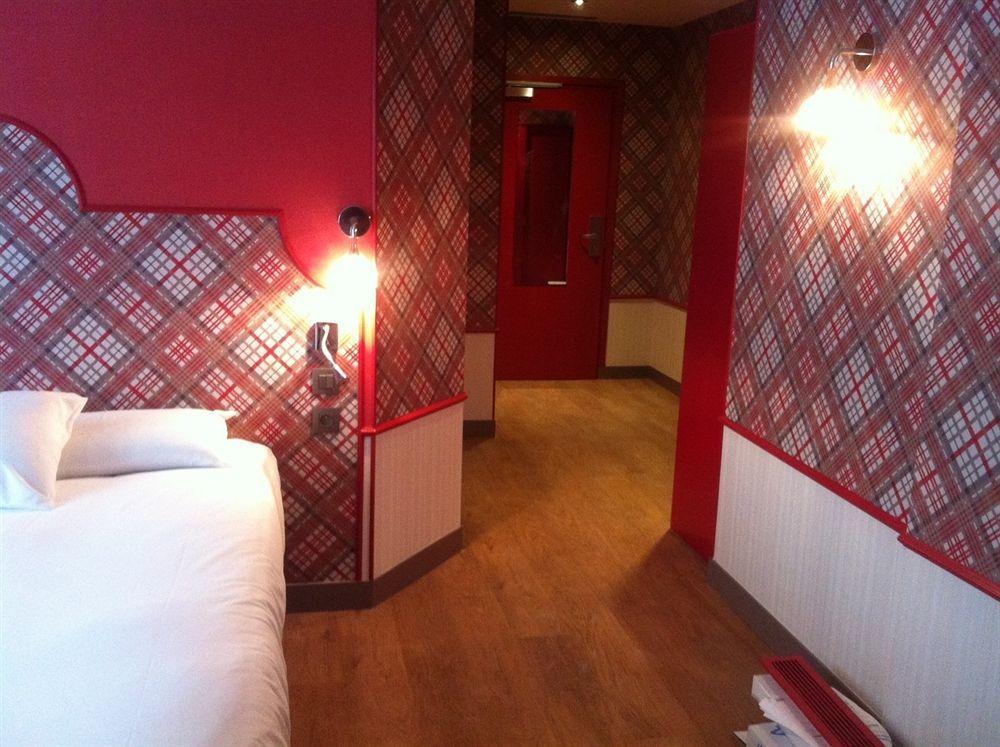 Hotel Boris V. By Happyculture Levallois-Perret Ngoại thất bức ảnh