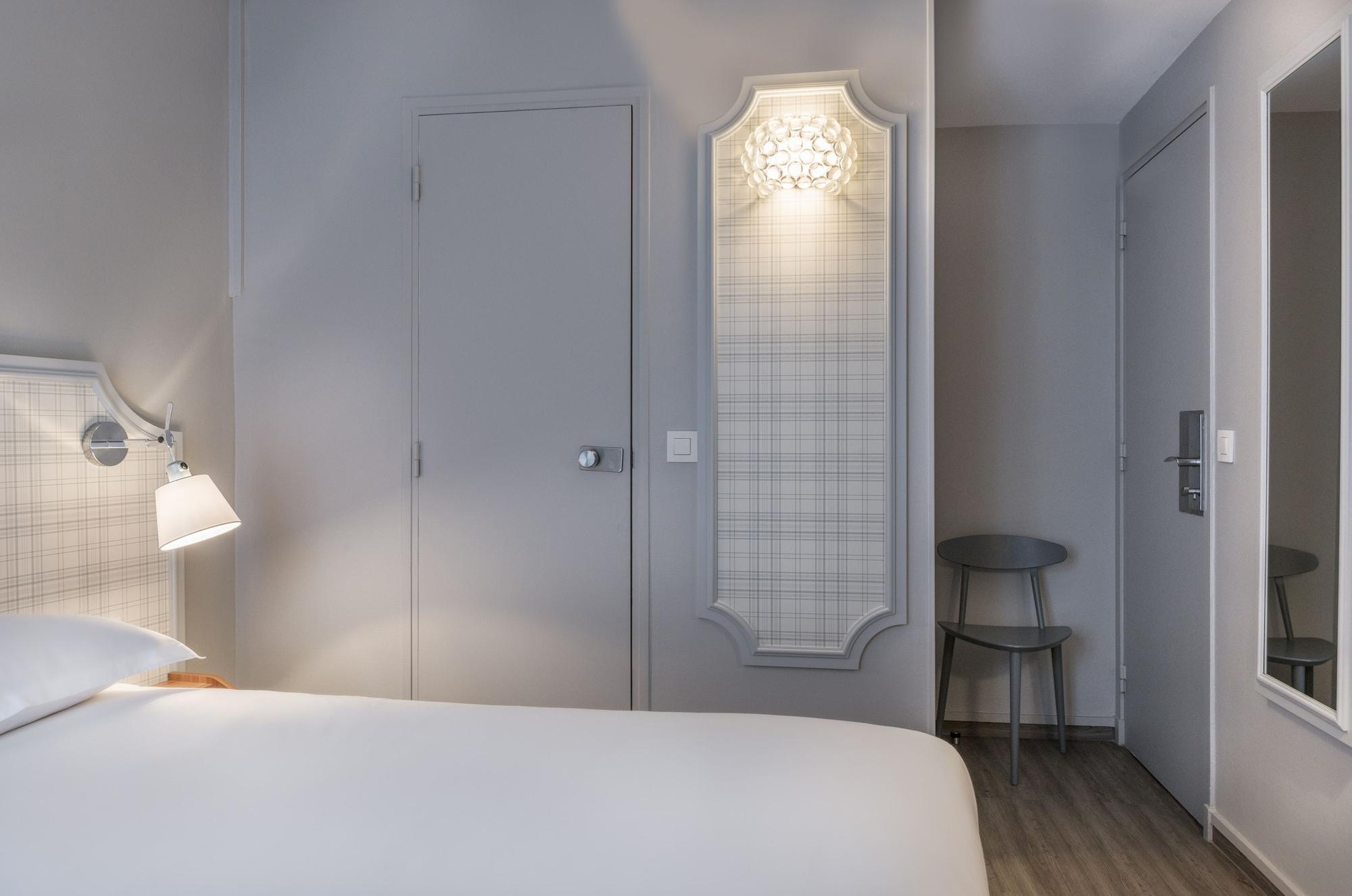 Hotel Boris V. By Happyculture Levallois-Perret Ngoại thất bức ảnh