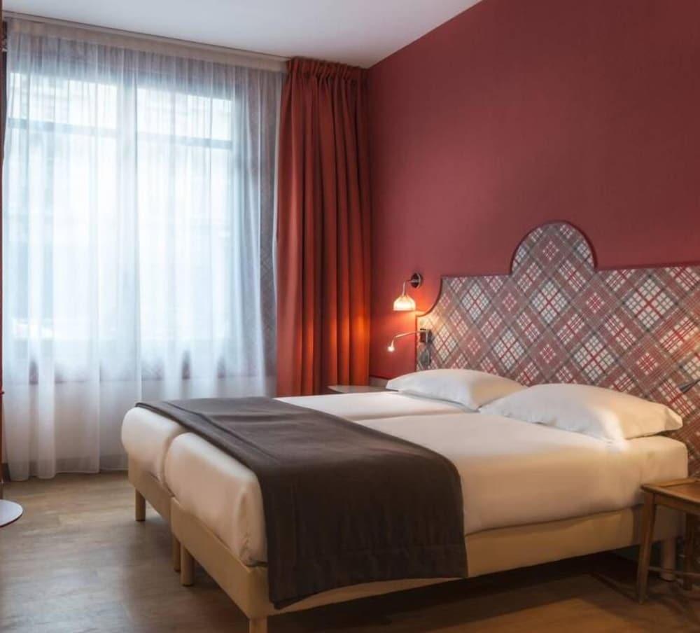 Hotel Boris V. By Happyculture Levallois-Perret Ngoại thất bức ảnh
