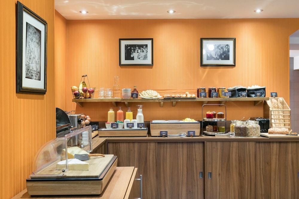 Hotel Boris V. By Happyculture Levallois-Perret Ngoại thất bức ảnh