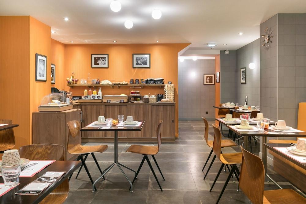 Hotel Boris V. By Happyculture Levallois-Perret Ngoại thất bức ảnh