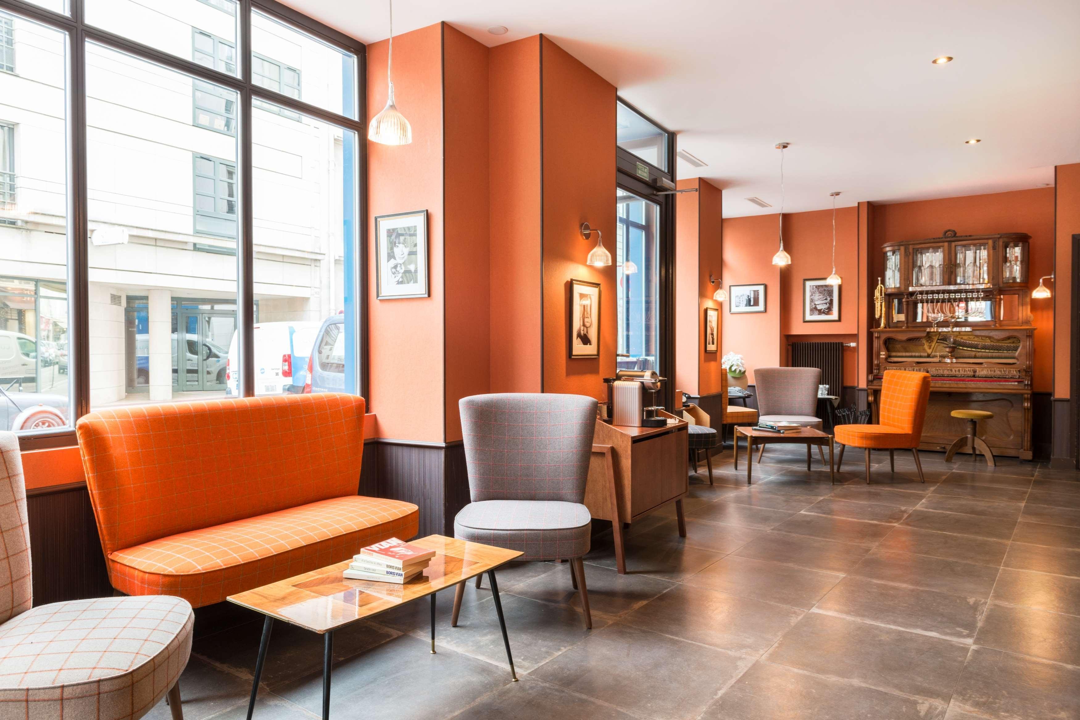 Hotel Boris V. By Happyculture Levallois-Perret Ngoại thất bức ảnh
