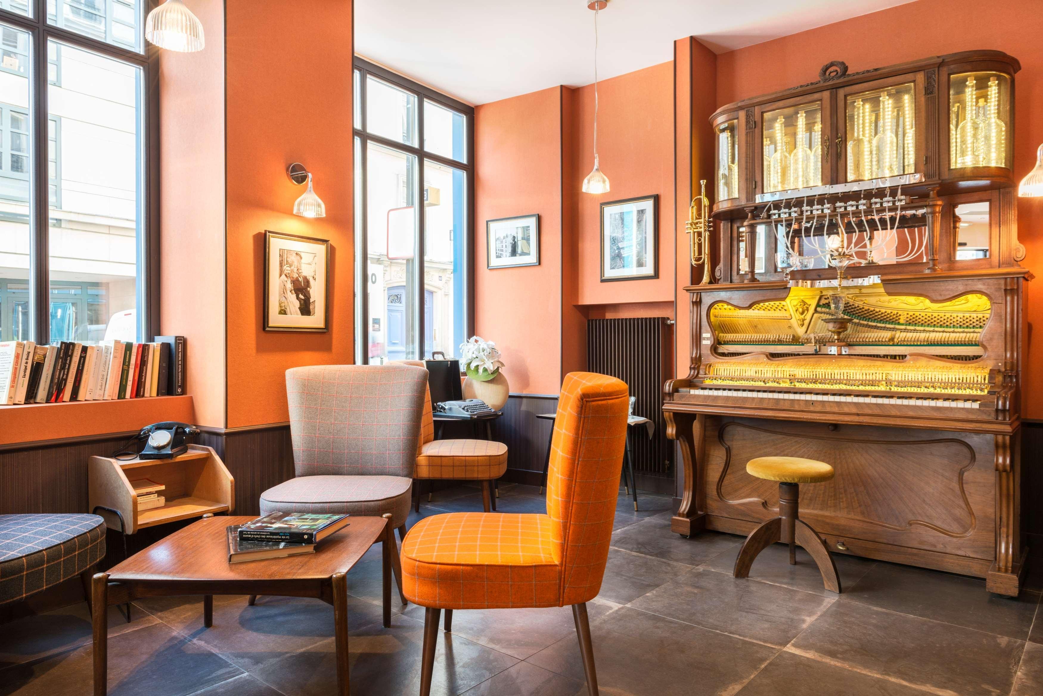 Hotel Boris V. By Happyculture Levallois-Perret Ngoại thất bức ảnh
