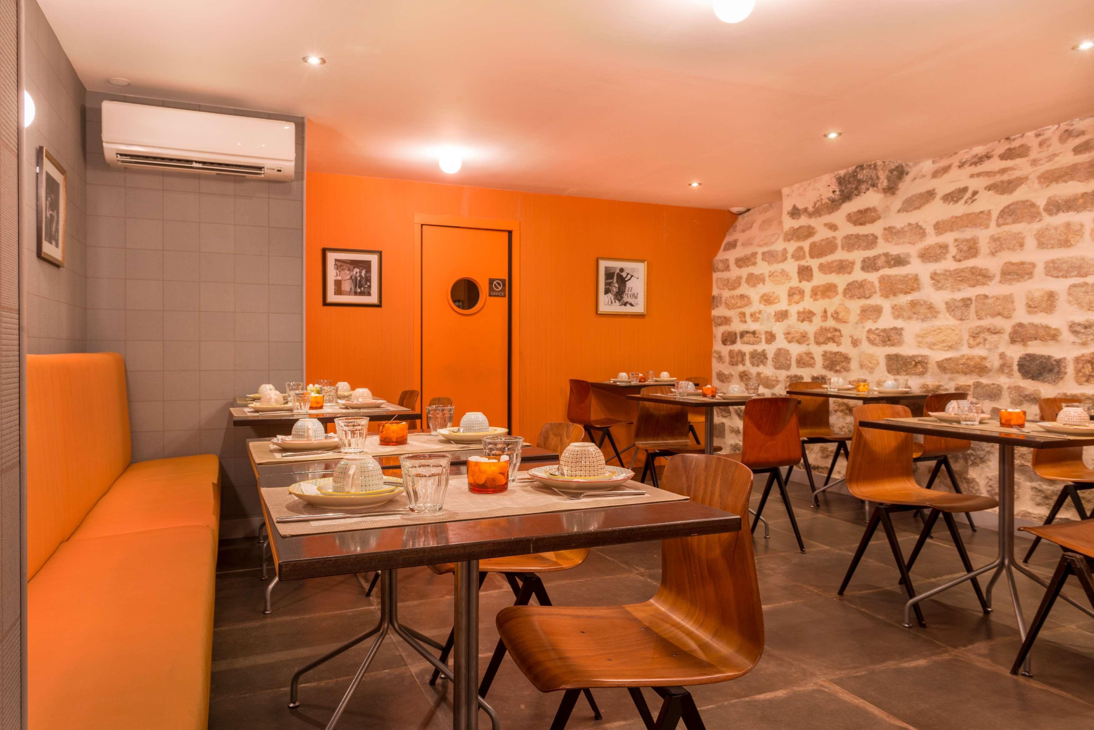 Hotel Boris V. By Happyculture Levallois-Perret Ngoại thất bức ảnh