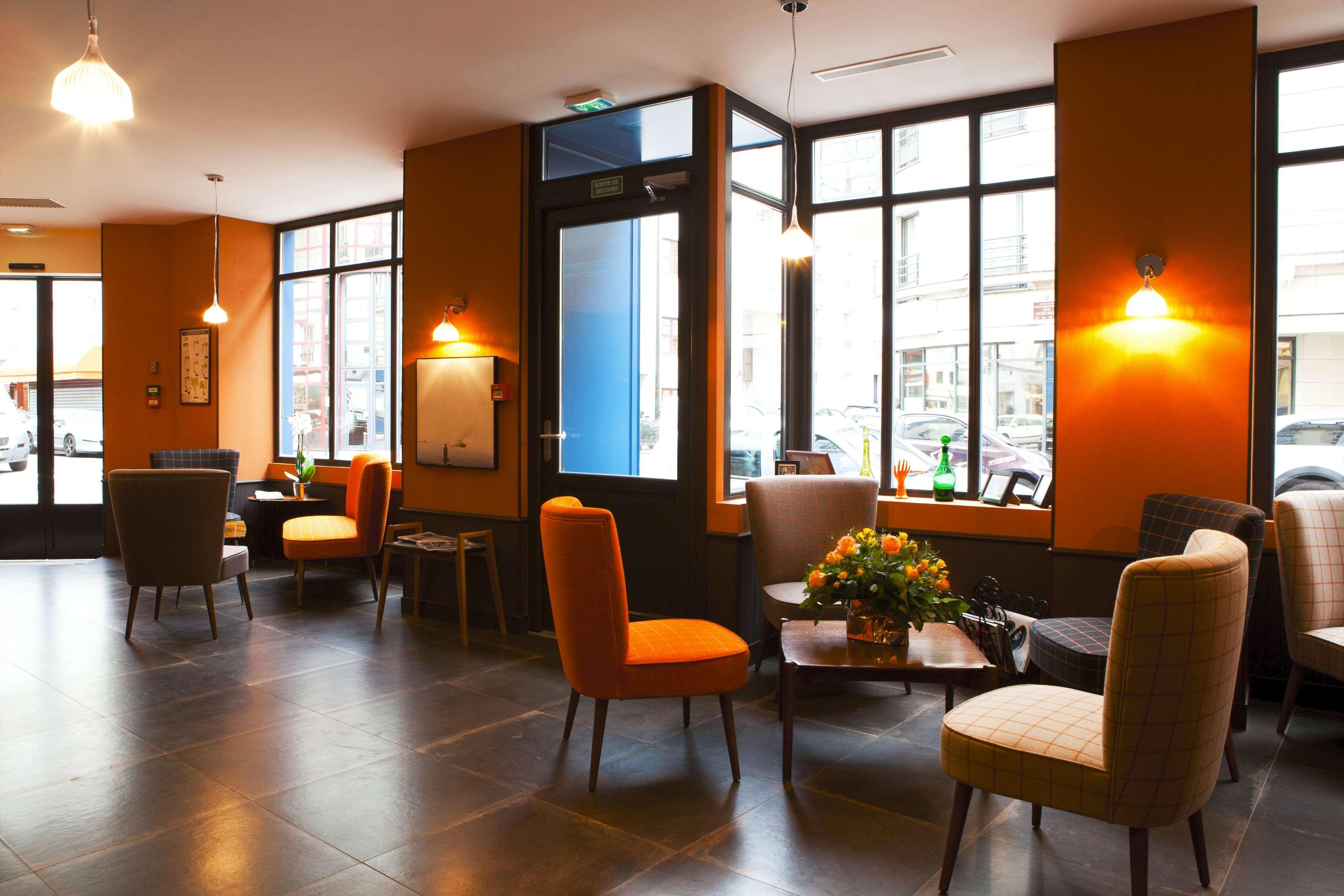 Hotel Boris V. By Happyculture Levallois-Perret Ngoại thất bức ảnh