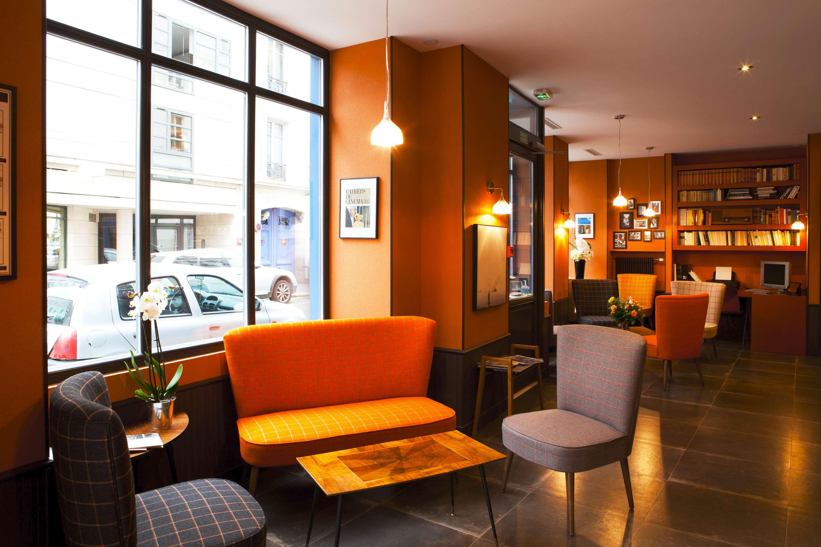 Hotel Boris V. By Happyculture Levallois-Perret Ngoại thất bức ảnh