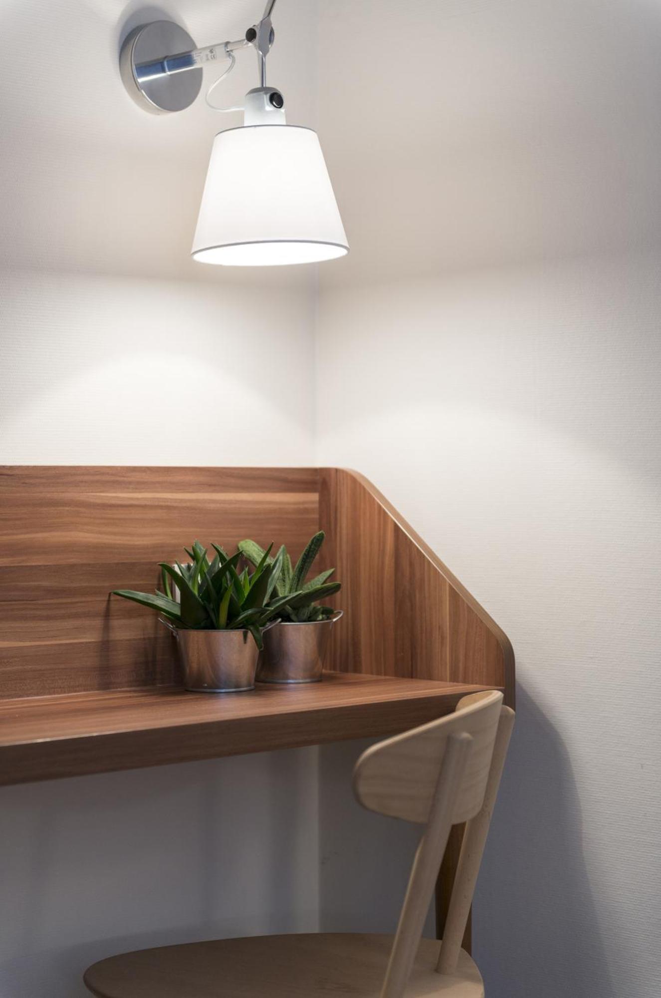 Hotel Boris V. By Happyculture Levallois-Perret Phòng bức ảnh