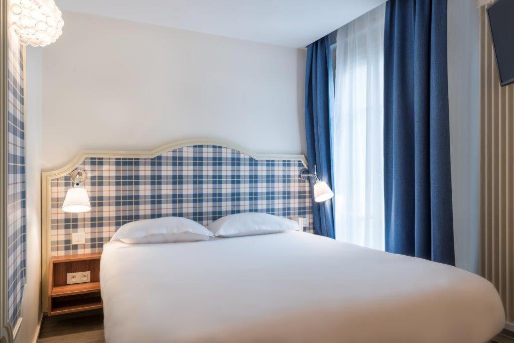 Hotel Boris V. By Happyculture Levallois-Perret Ngoại thất bức ảnh