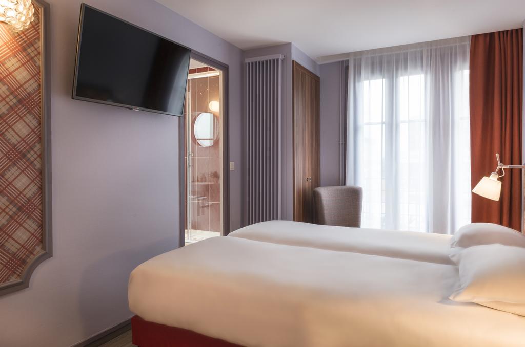 Hotel Boris V. By Happyculture Levallois-Perret Ngoại thất bức ảnh