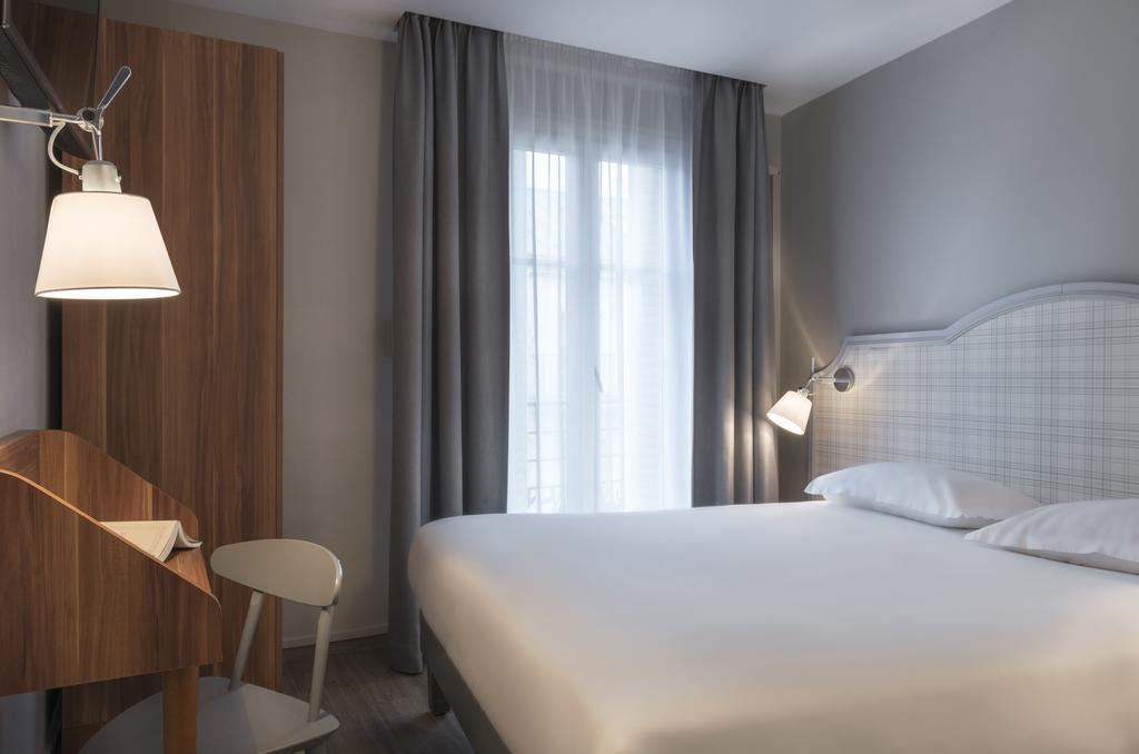 Hotel Boris V. By Happyculture Levallois-Perret Ngoại thất bức ảnh