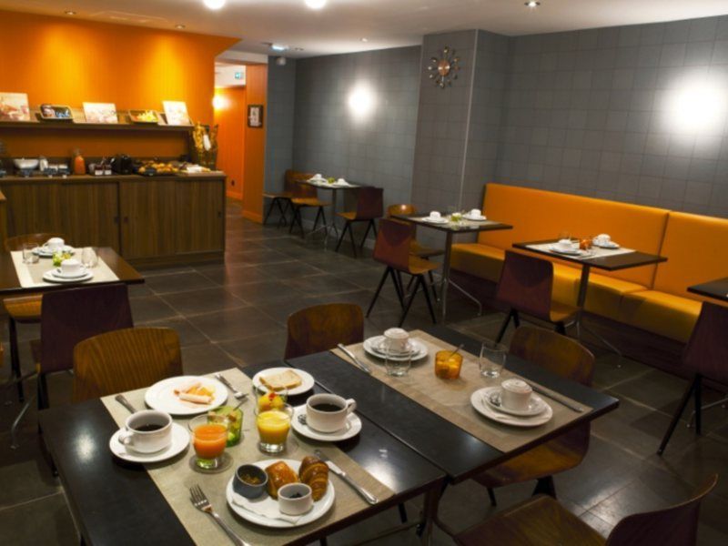 Hotel Boris V. By Happyculture Levallois-Perret Ngoại thất bức ảnh