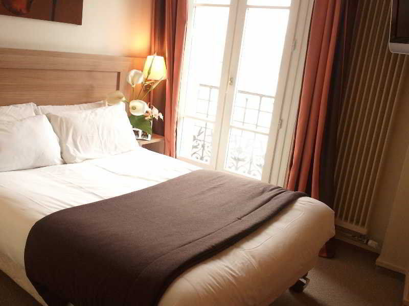 Hotel Boris V. By Happyculture Levallois-Perret Phòng bức ảnh