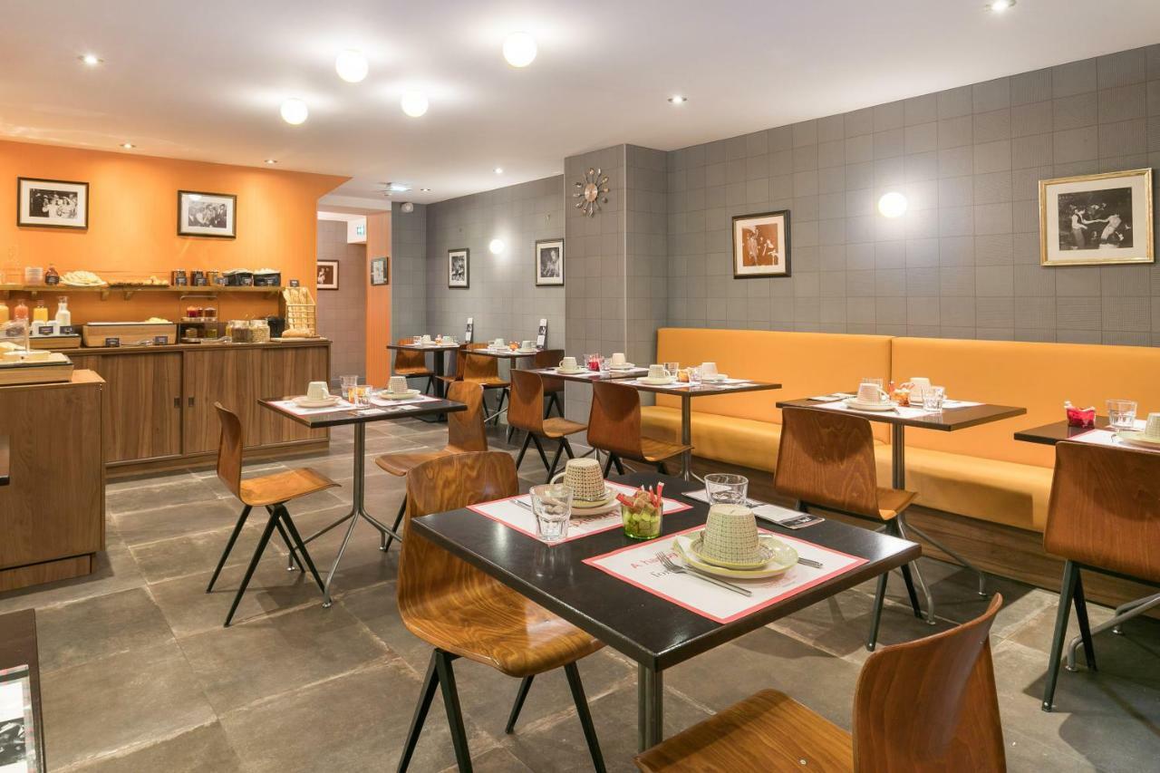 Hotel Boris V. By Happyculture Levallois-Perret Ngoại thất bức ảnh